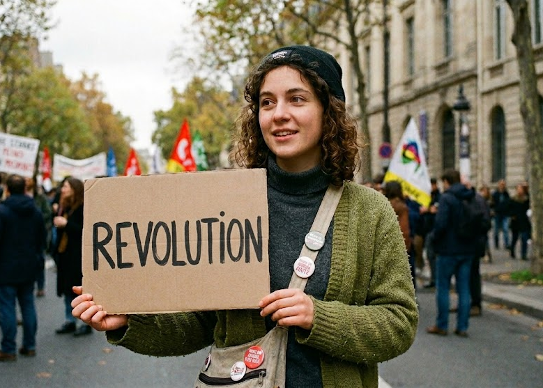 Le gauchisme, maladie infantile d'un capitalisme triomphant