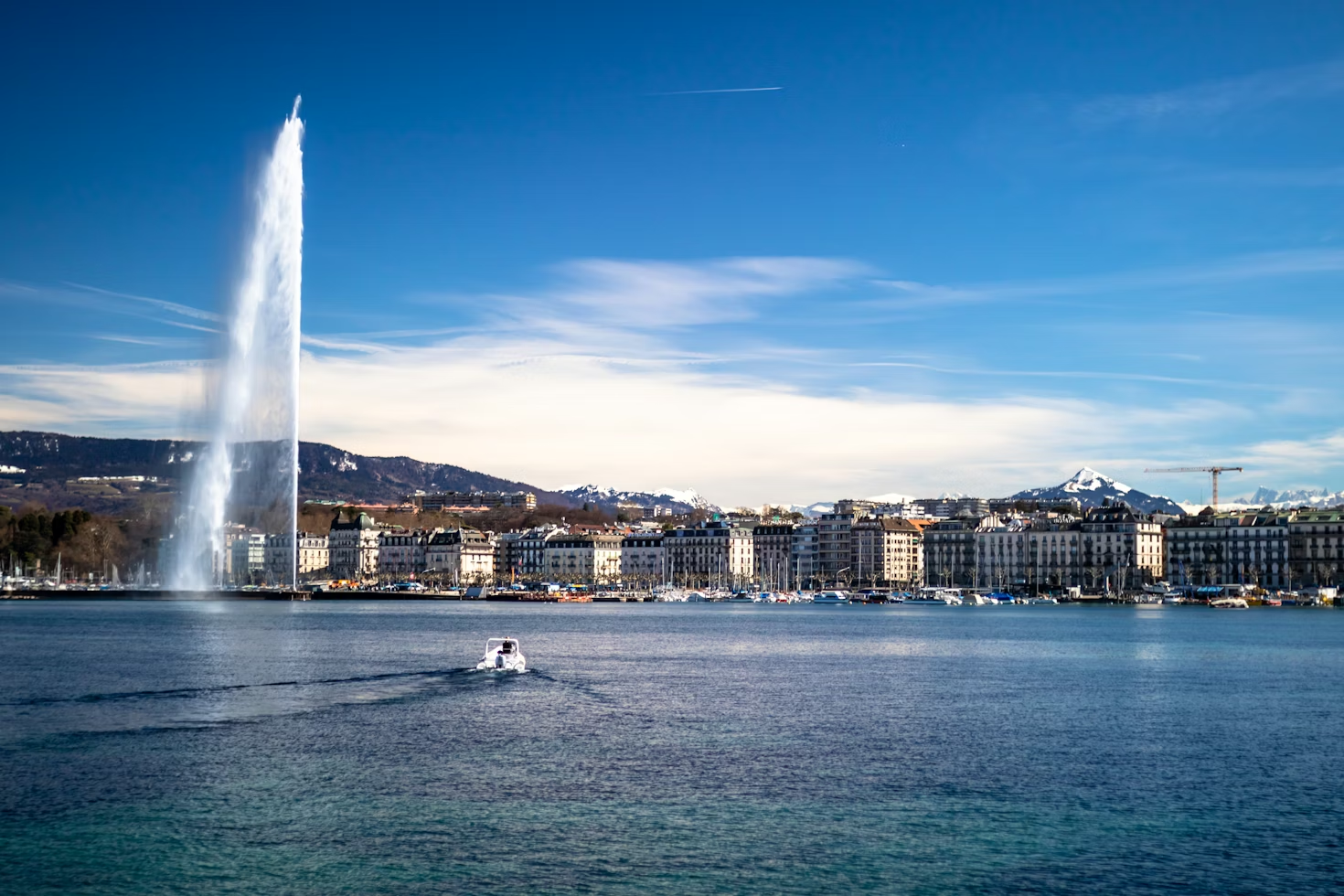 Genève candidate pour l'ESAF 2031 : le lieu choisi pour le défi