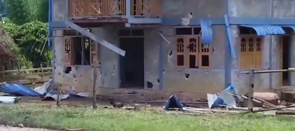 Birmanie : la jeunesse sacrifiée dans l'ombre d'un conflit oublié