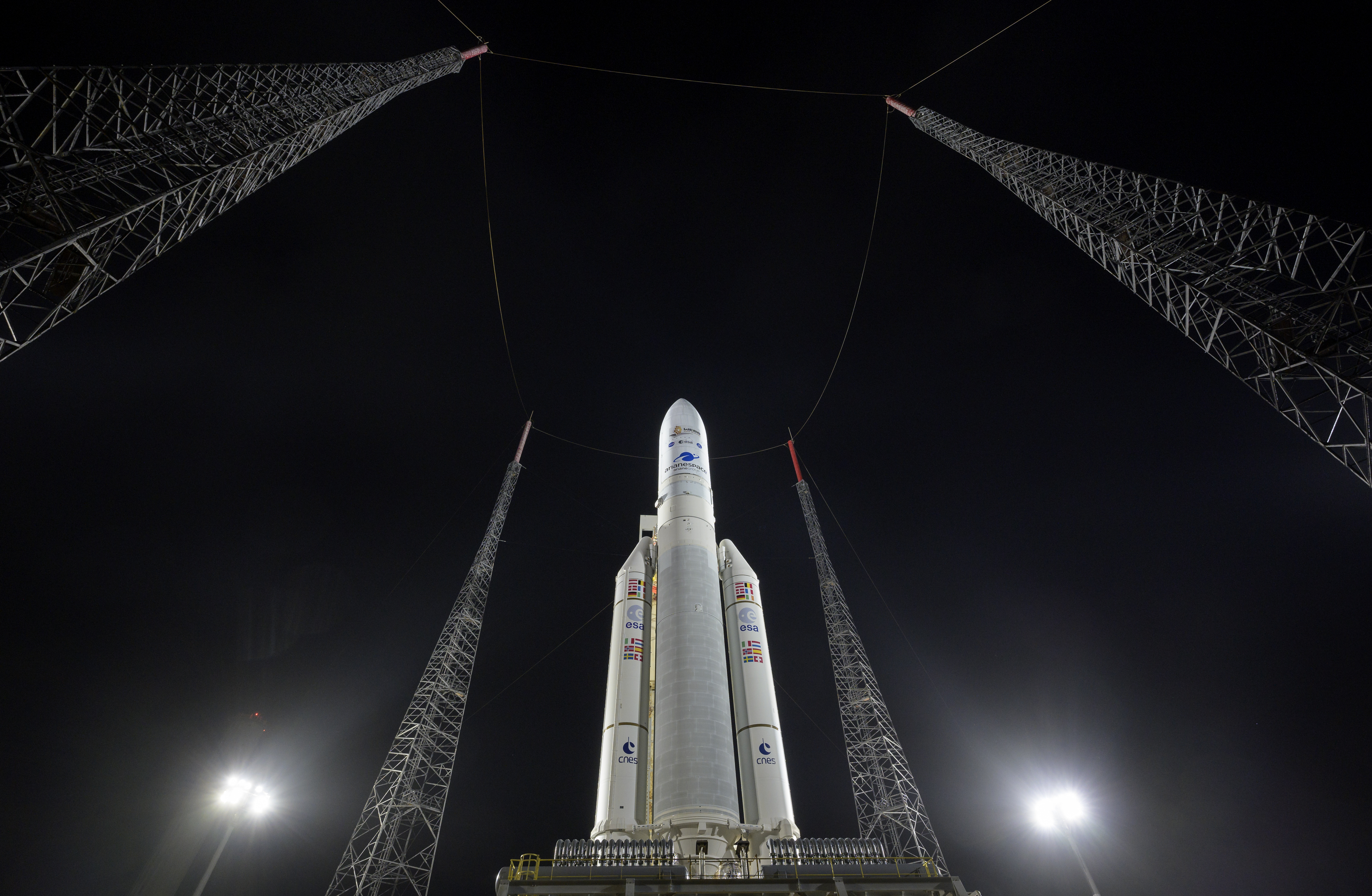Ariane 6 : la fusée européenne en « mode barbecue » et ses secrets