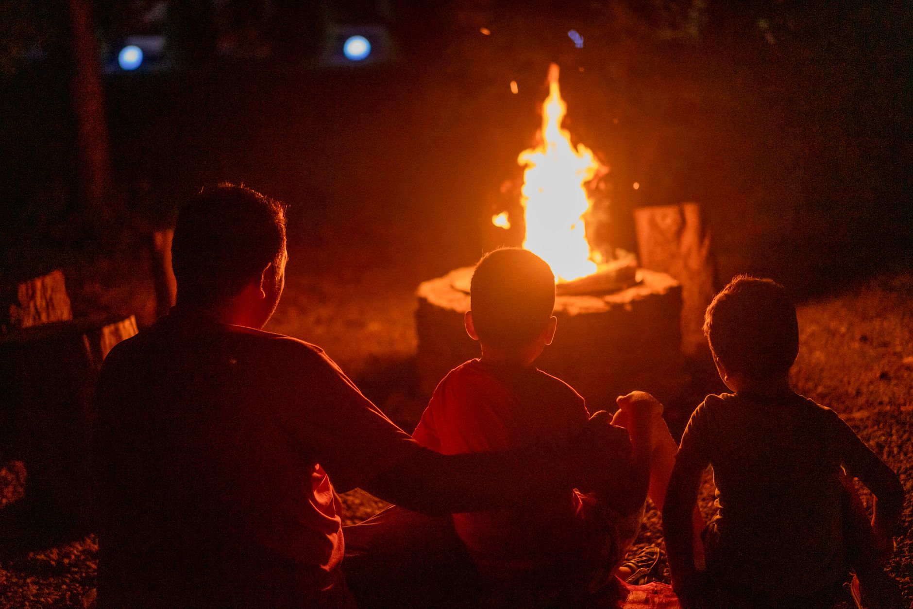 Lens : l’homme qui s’immole par le feu tue sa famille à petit feu