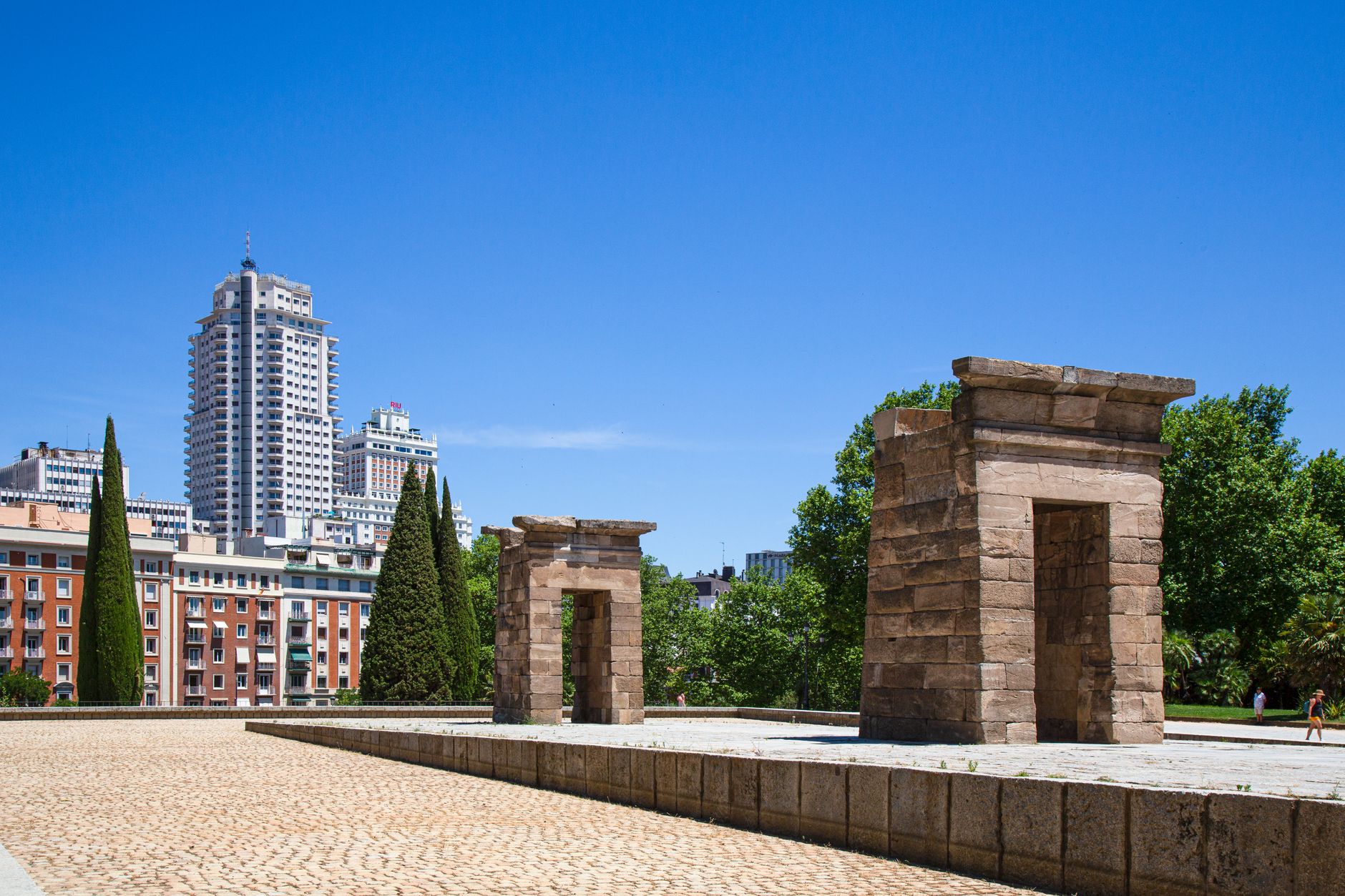 Madrid : l'alerte canicule levée, mais les températures restent élevées