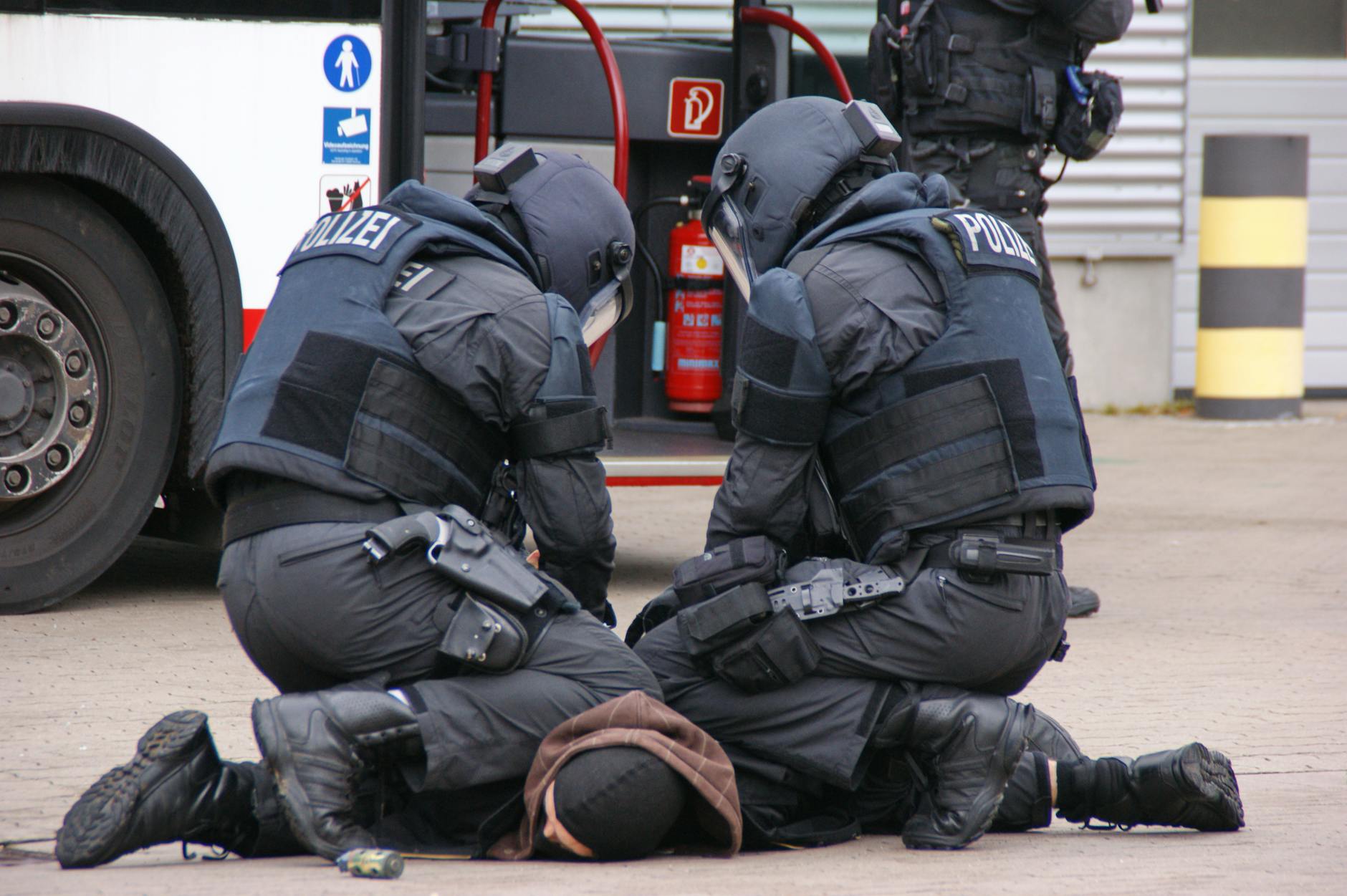 Hambourg : un adolescent syrien arrêté pour projet d'attentat