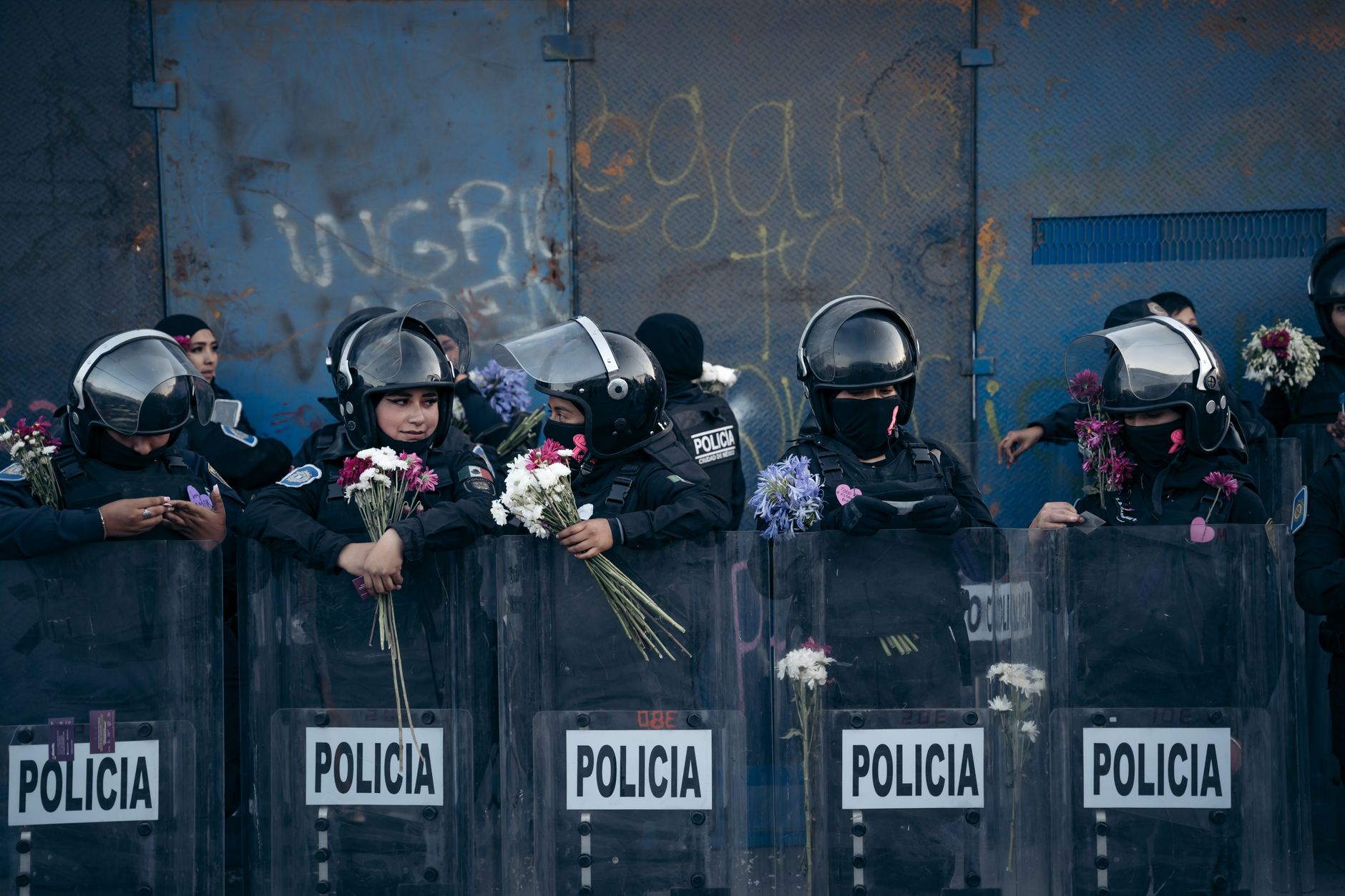 Ceuta brandit les clavelas contre l'immigration massive