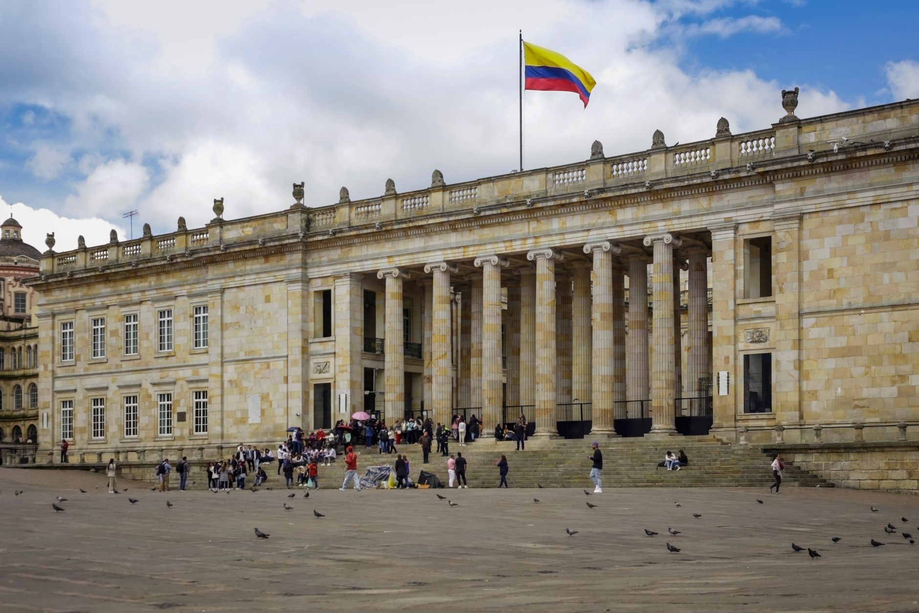 Colombie : le nouveau gouvernement en chiffres et héritages