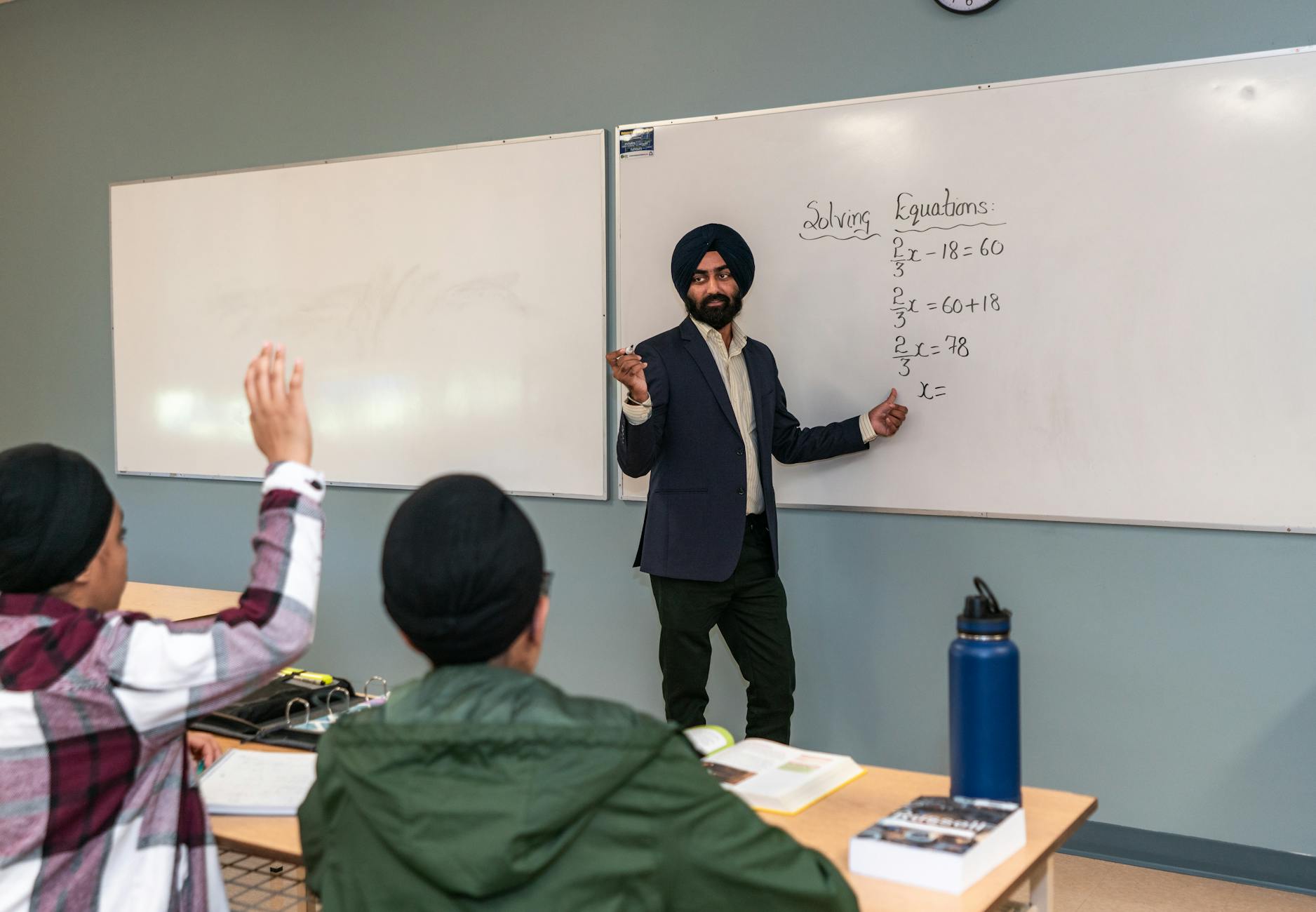 Les maths sans peur : la révolution silencieuse en classe