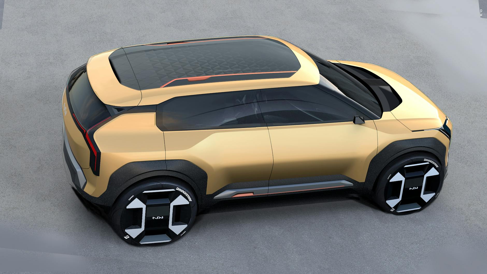 Kia Vision Meta Turismo : la sportive électrique qui pourrait rouler bientôt