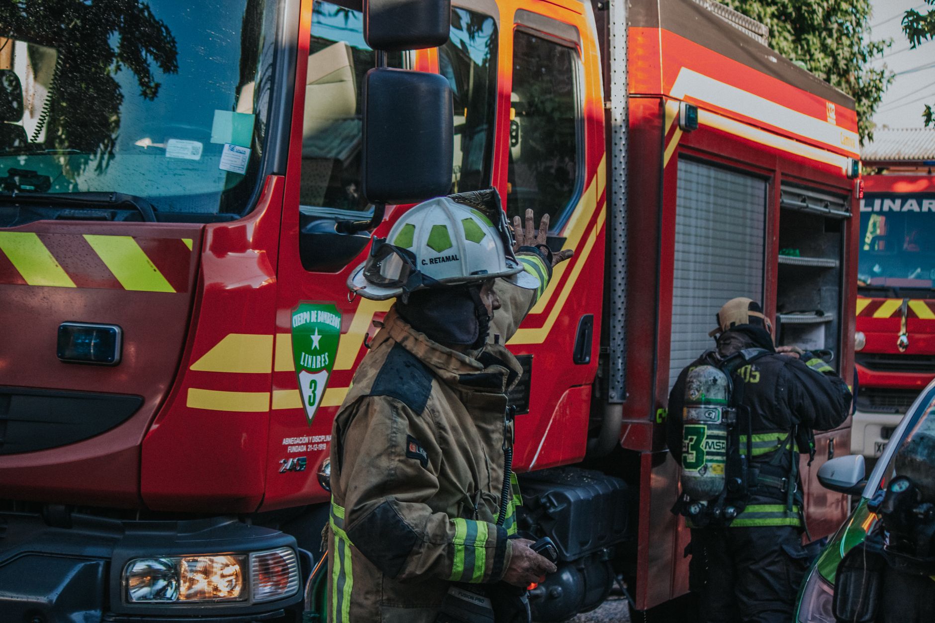 Nantes : un incendie ravage un bidonville sans faire de victime