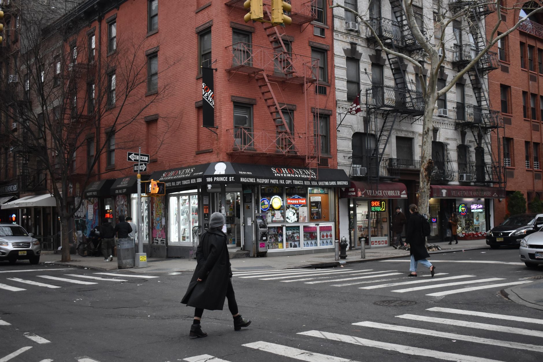 Une héritière new-yorkaise squatte son appartement depuis quatre ans