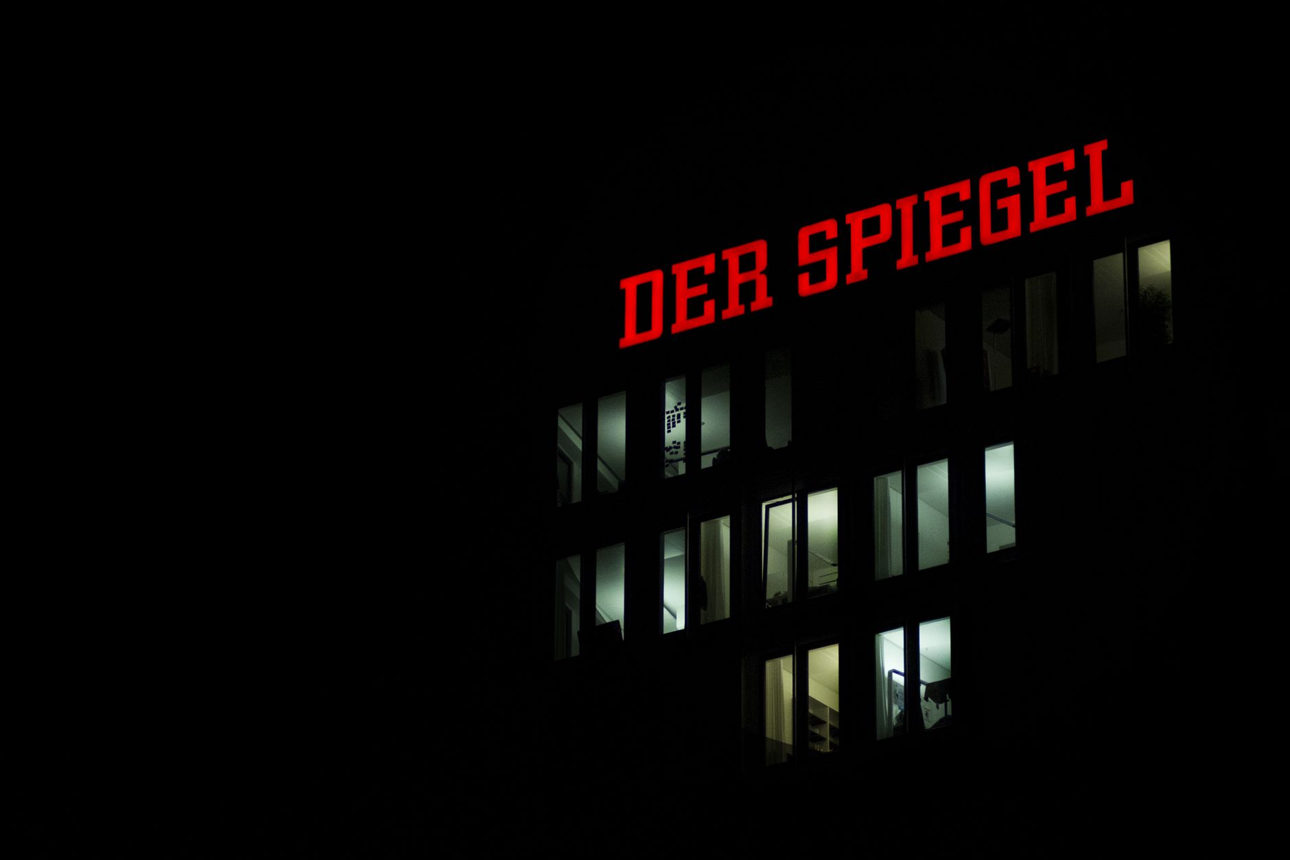 « Spiegel » couronne Siegmund « homme le plus dangereux d'Allemagne »