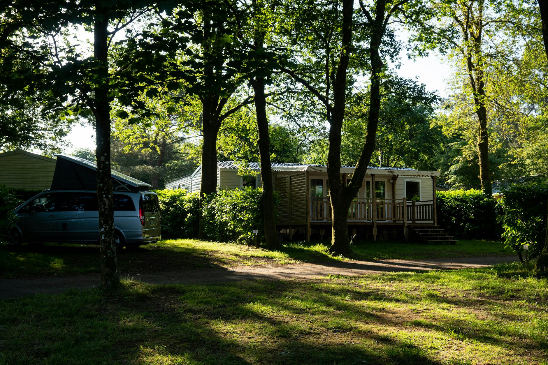 Explosion dans le Morbihan : quatre enfants grièvement brûlés dans leur mobil-home