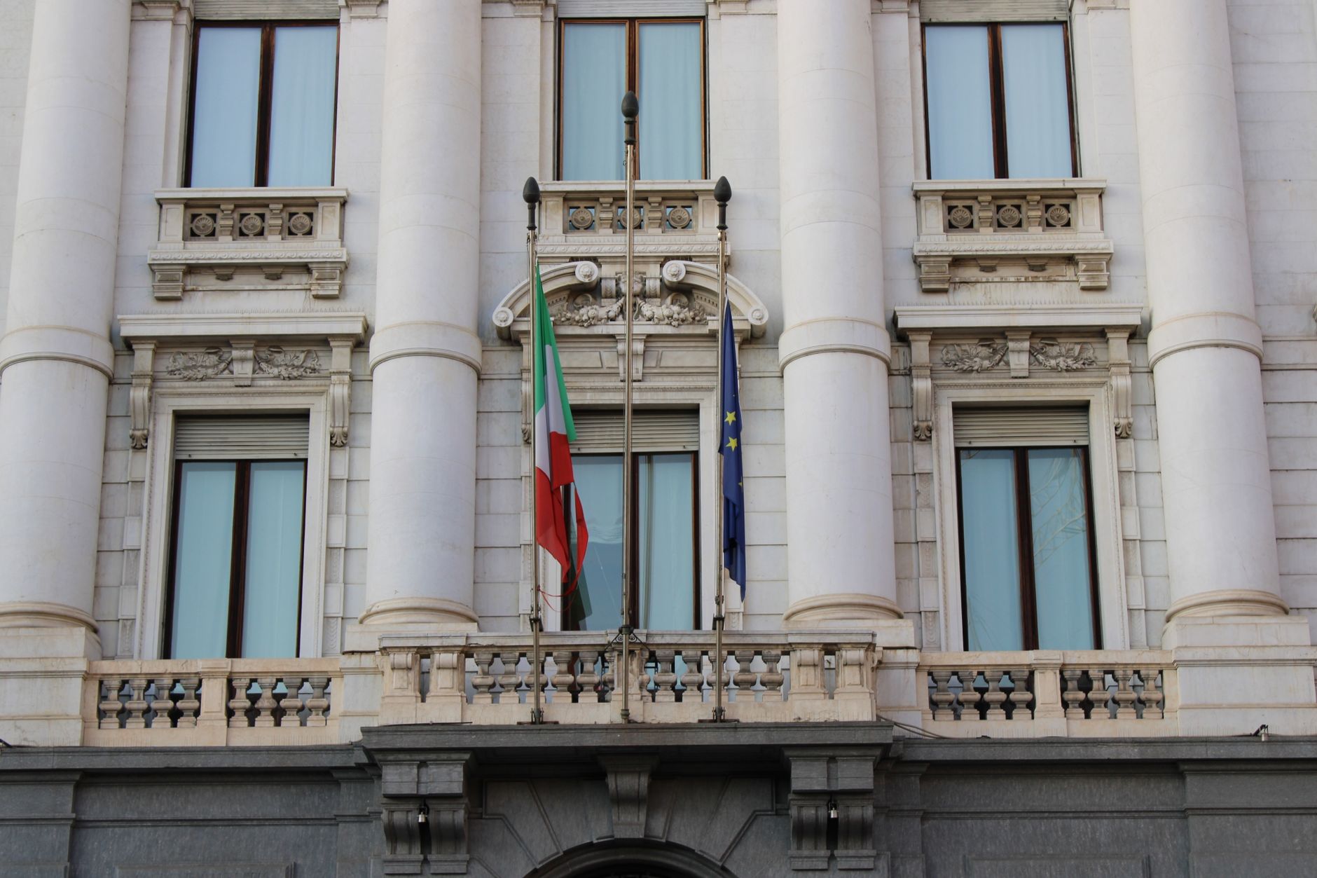 Édicules : le gouvernement italien promet un plan pour sauver les kiosques