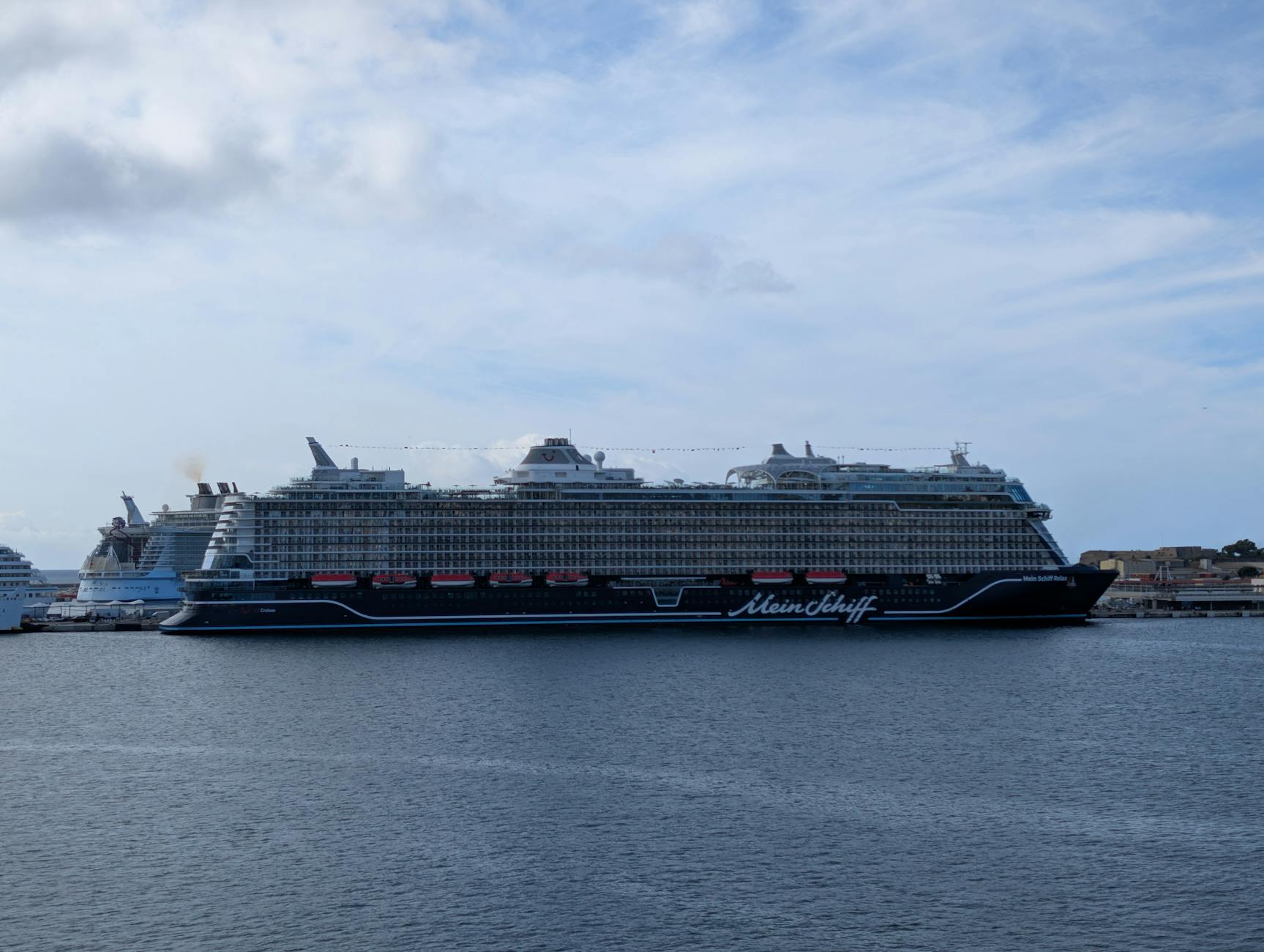 Cinq Français rapatriés après un cas de hantavirus en croisière