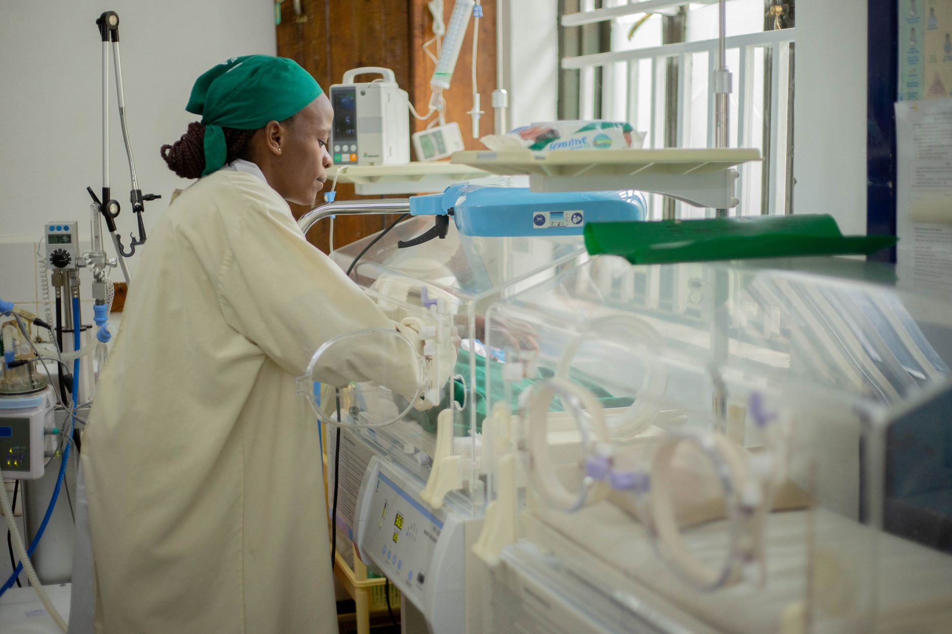 Incendie à l'hôpital PIMS : 14 bébés morts dans le service de maternité
