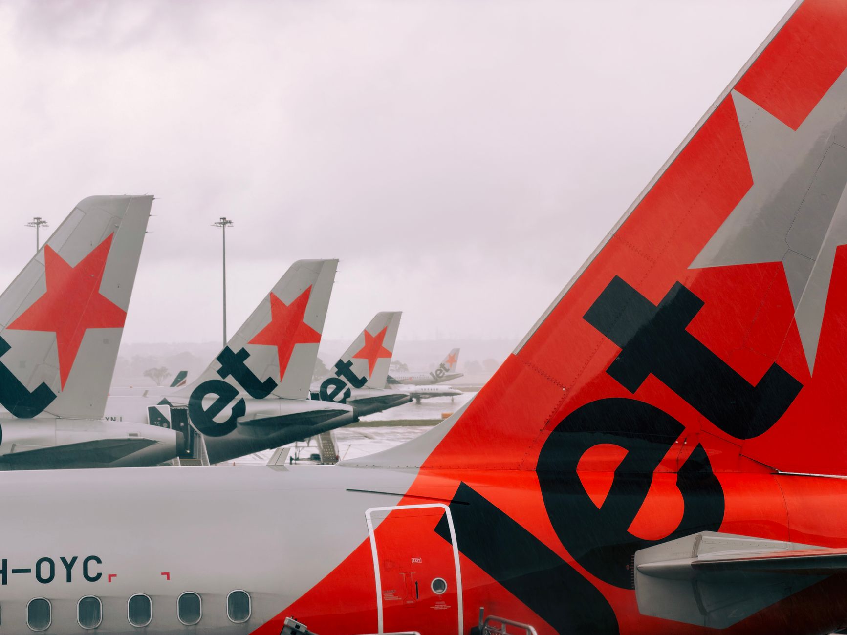 Vol Jetstar vers Sydney interrompu par une urgence médicale à l'aéroport des Whitsunday