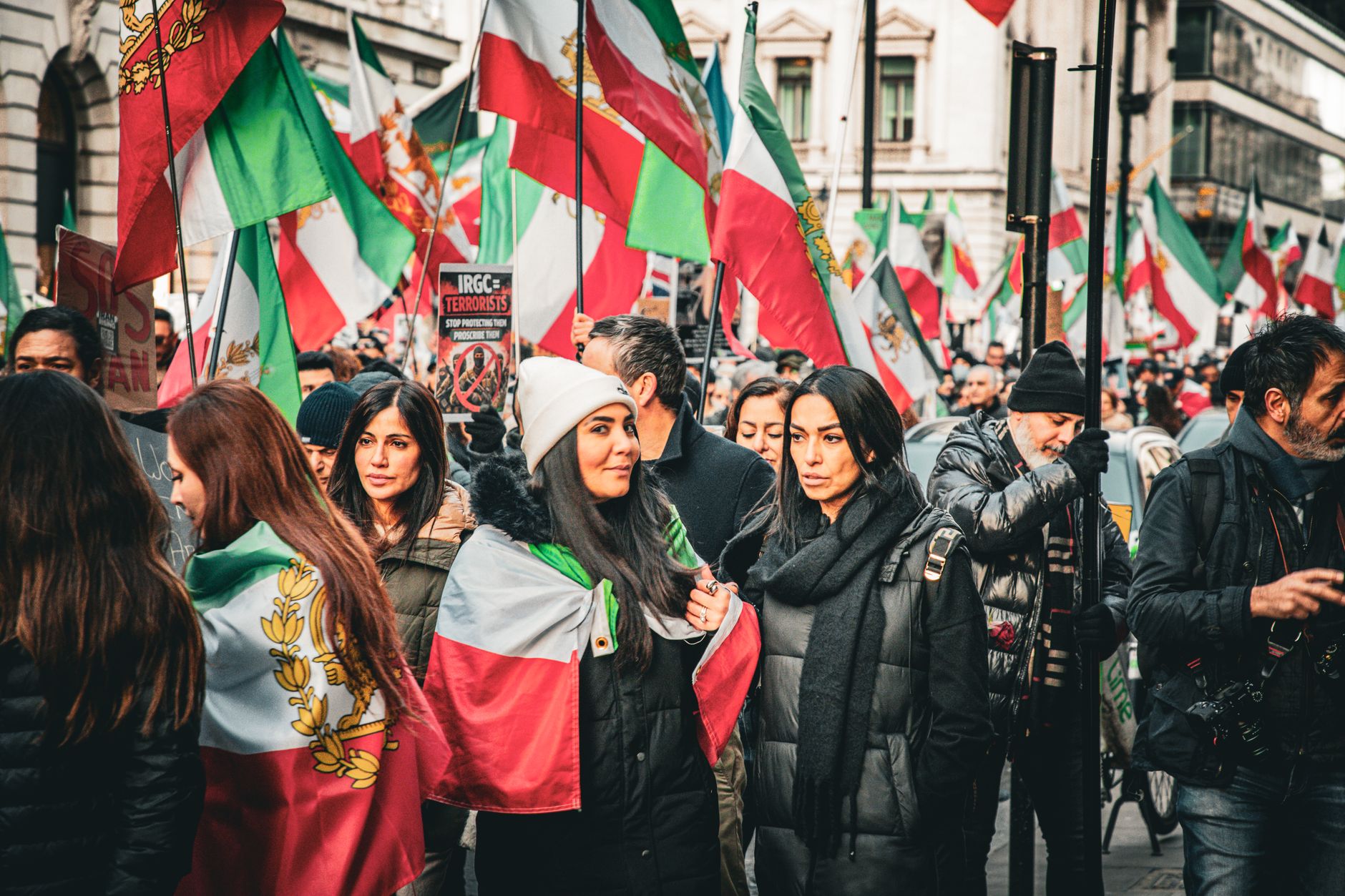 L'Iran préfère le conflit à la paix pour étouffer sa révolte intérieure