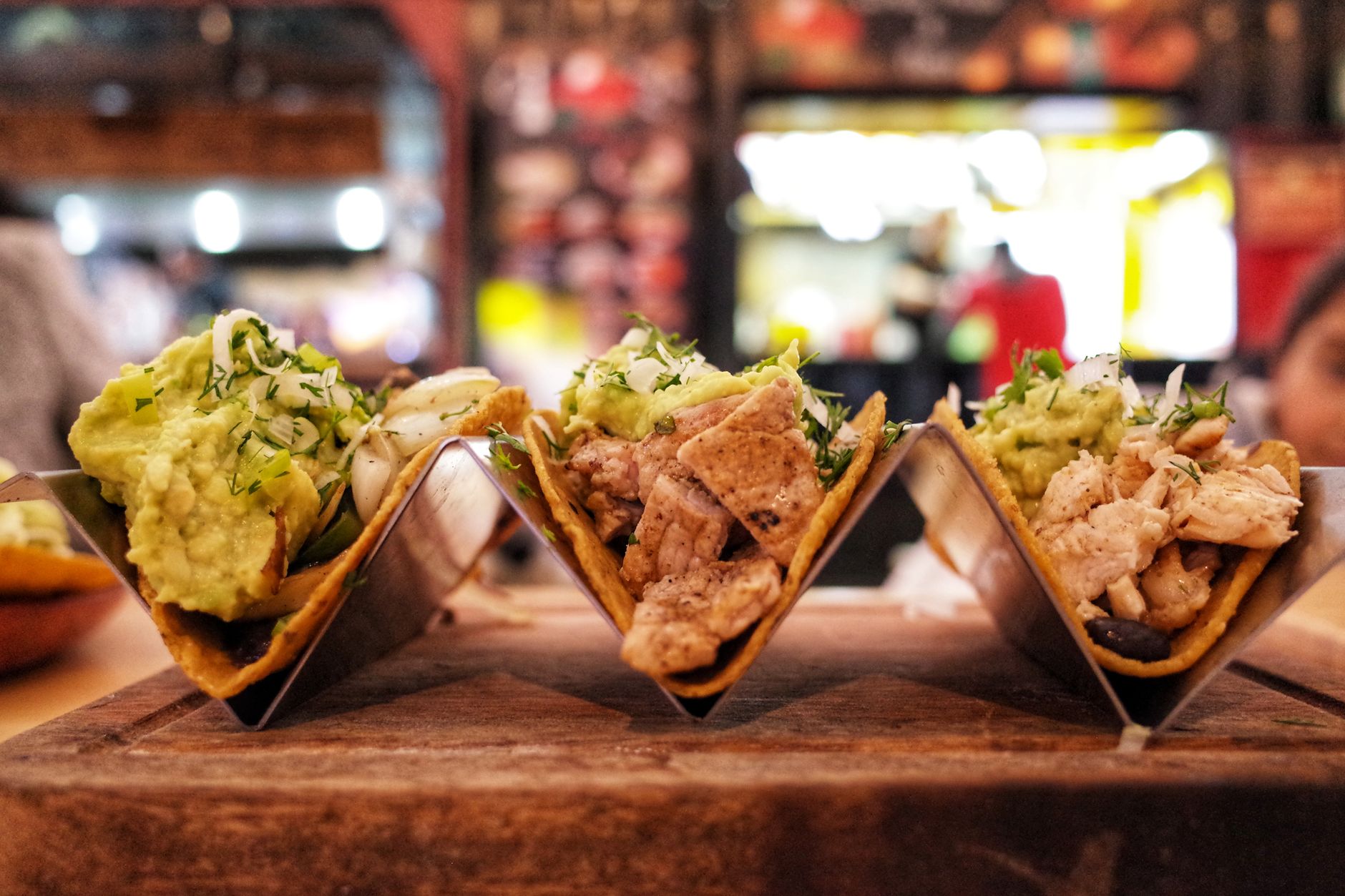 Román Gil lance ses tacos à Madrid : un nouveau défi gastronomique