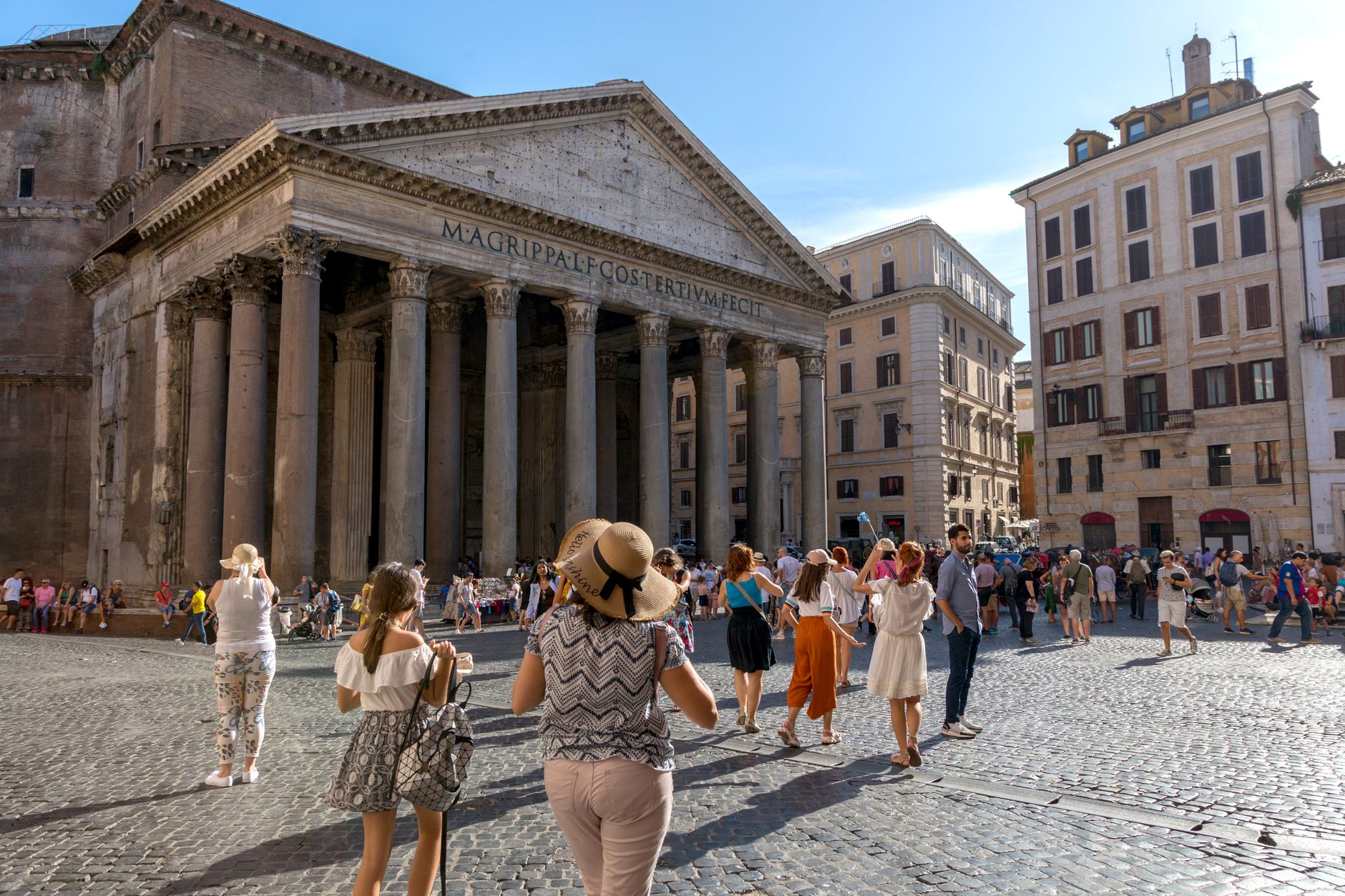 Un touriste français agressé deux fois à Rome pour une présumée raison antisémite