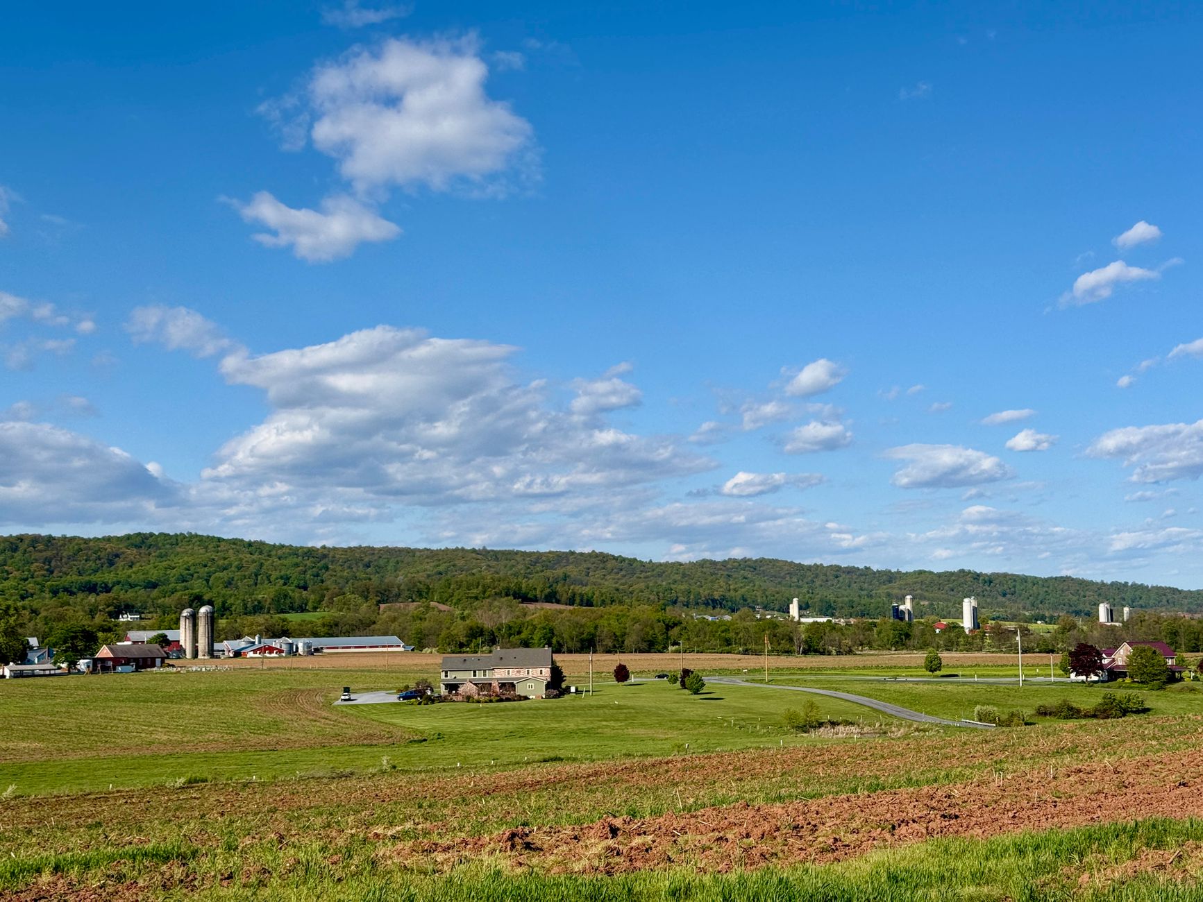 Un agriculteur américain refuse 14 millions pour sauver ses terres d'un datacenter