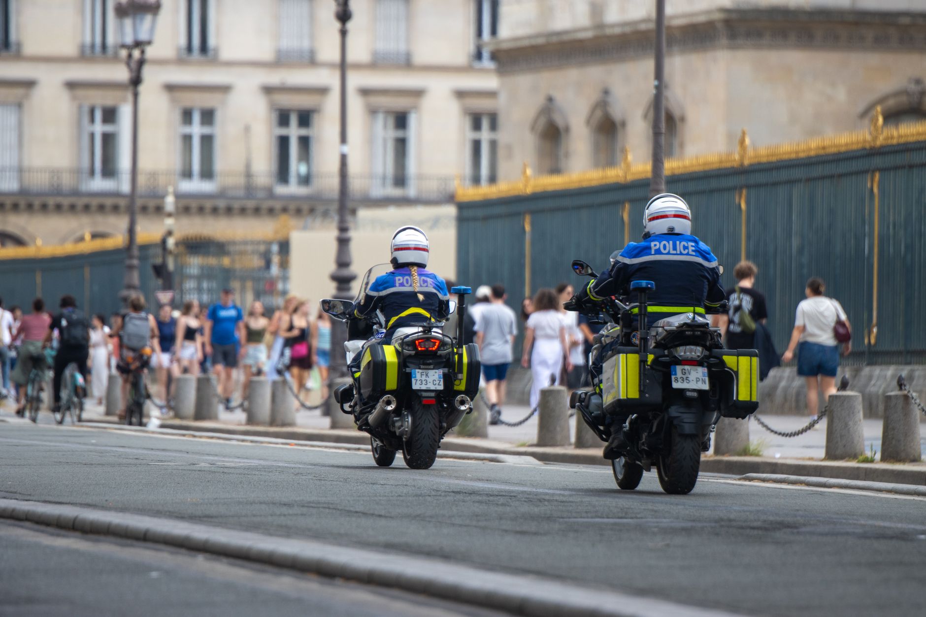 Toulouse : policiers municipaux poignardés, enquête pour terrorisme en suspens
