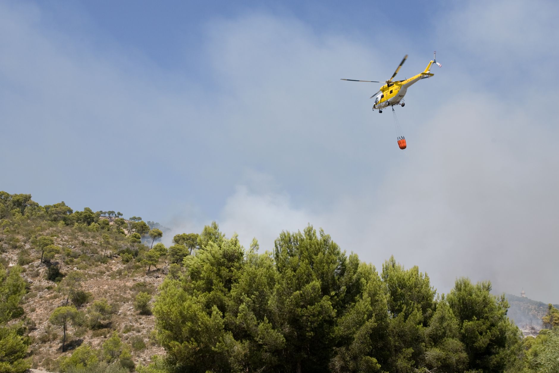 Espagne : l'armée en première ligne après le bilan meurtrier de l'incendie
