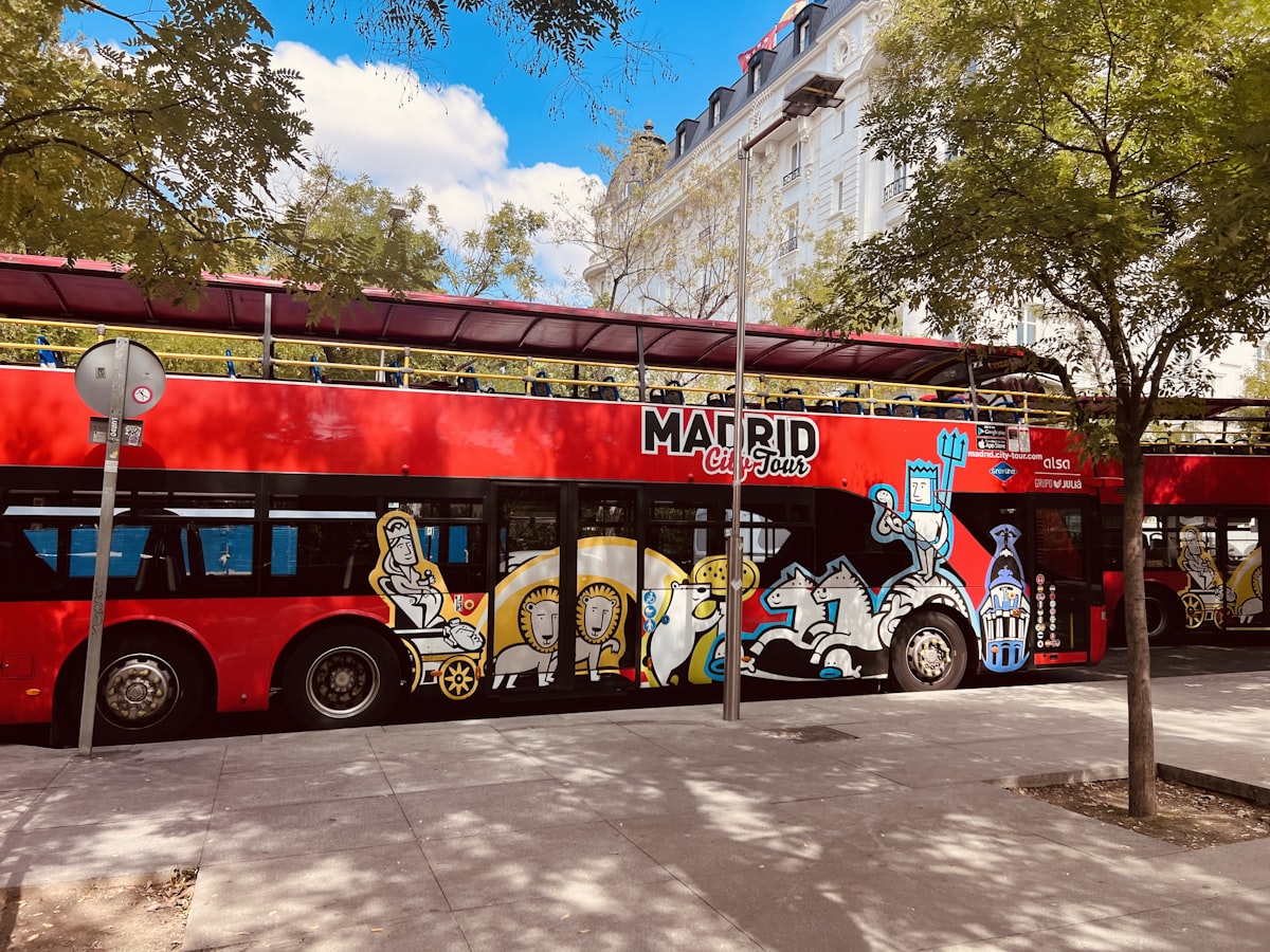 Restaurants Malasaña Madrid