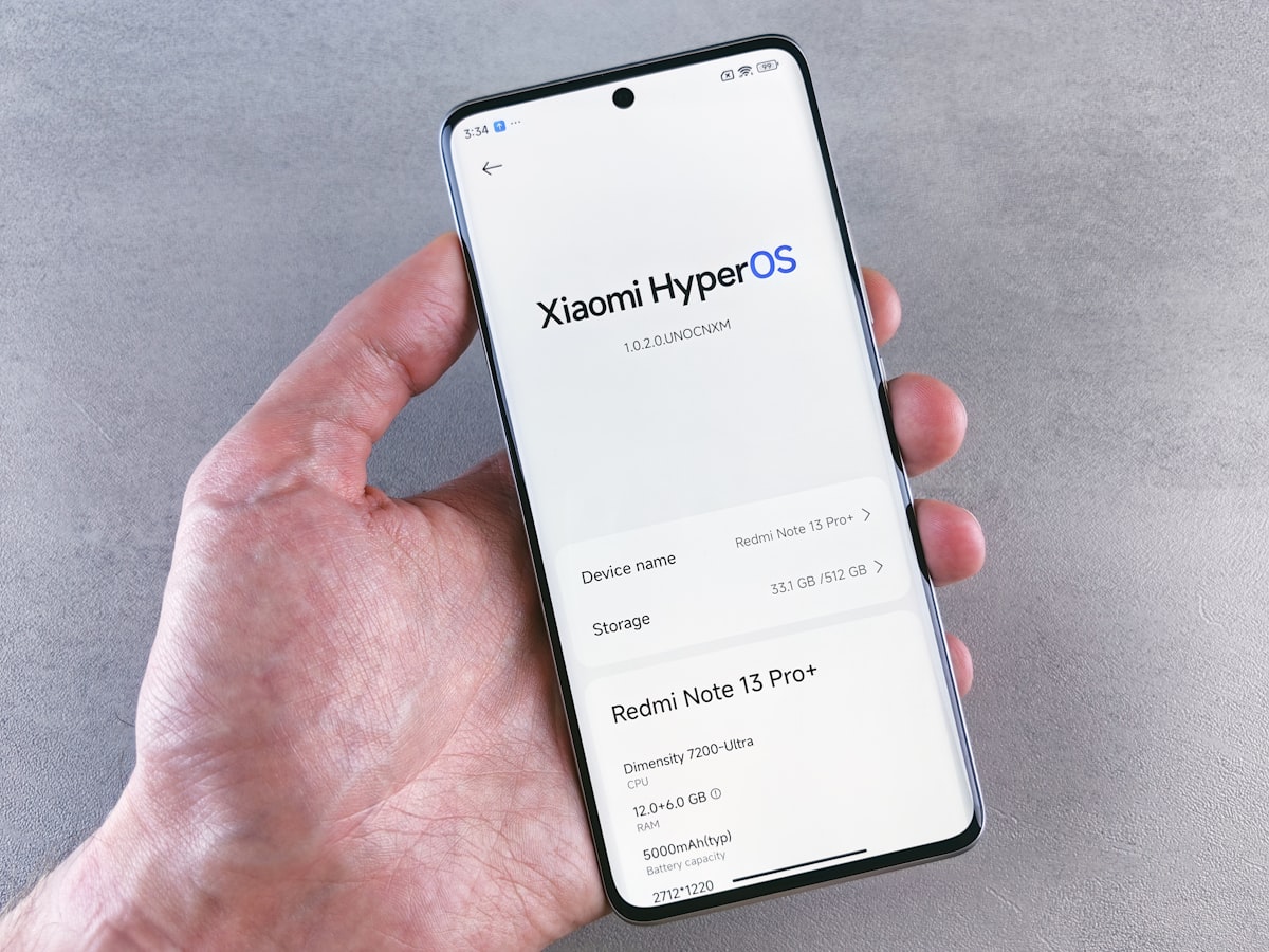 Xiaomi Redmi Note 15 Pro+ : l'offre à -42% disparaît en un éclair