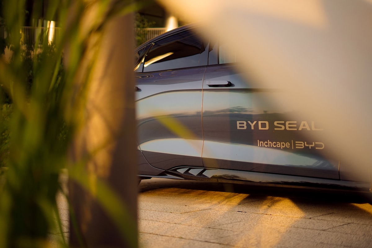 BYD engage sa garantie en cas d'accident : un pari sur la confiance
