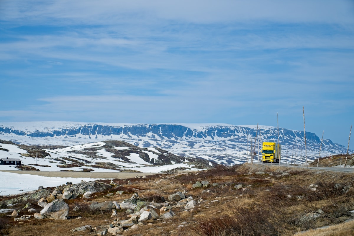 Norvège : les bus autonomes roulent sans chauffeur sur routes ouvertes