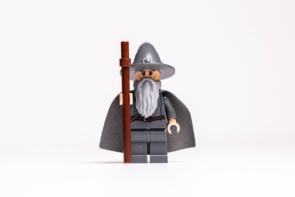 Gandalf fait son entrée dans Les Anneaux de Pouvoir