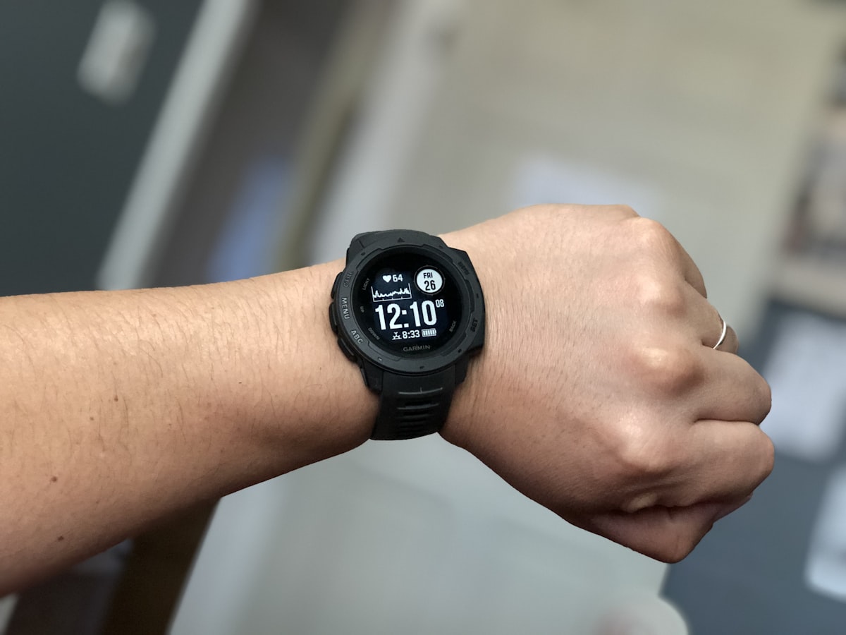 Garmin défie Oura et Samsung avec sa première bague connectée