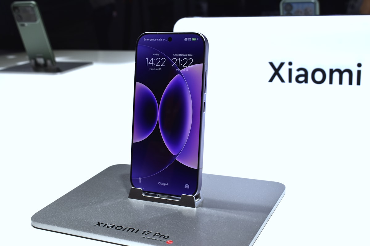 Xiaomi vise l'Europe avec sa SU7 : le pari risqué d'un géant chinois