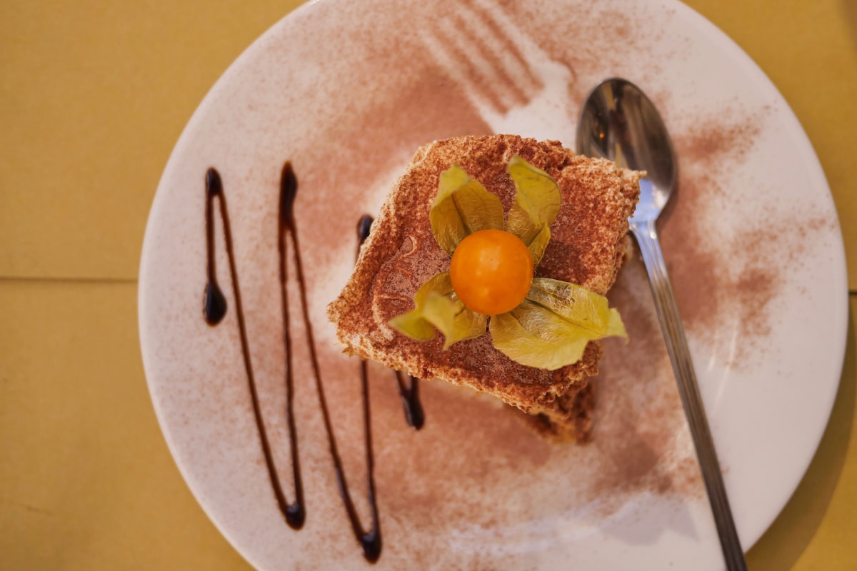 Londres bat le record du tiramisu géant solidaire