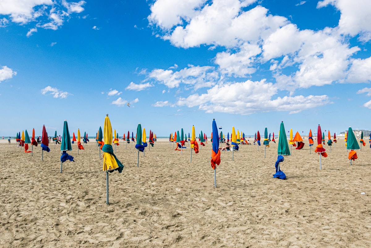 Deauville : quand une cabine de plage devient une religion familiale