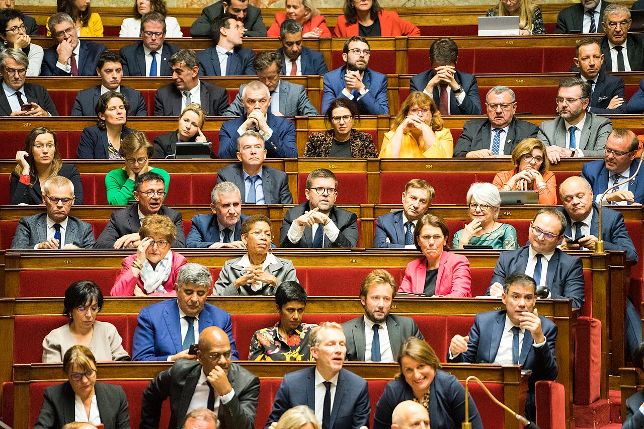 Projet de loi Ripost : l'Assemblée face à l'urgence sécuritaire