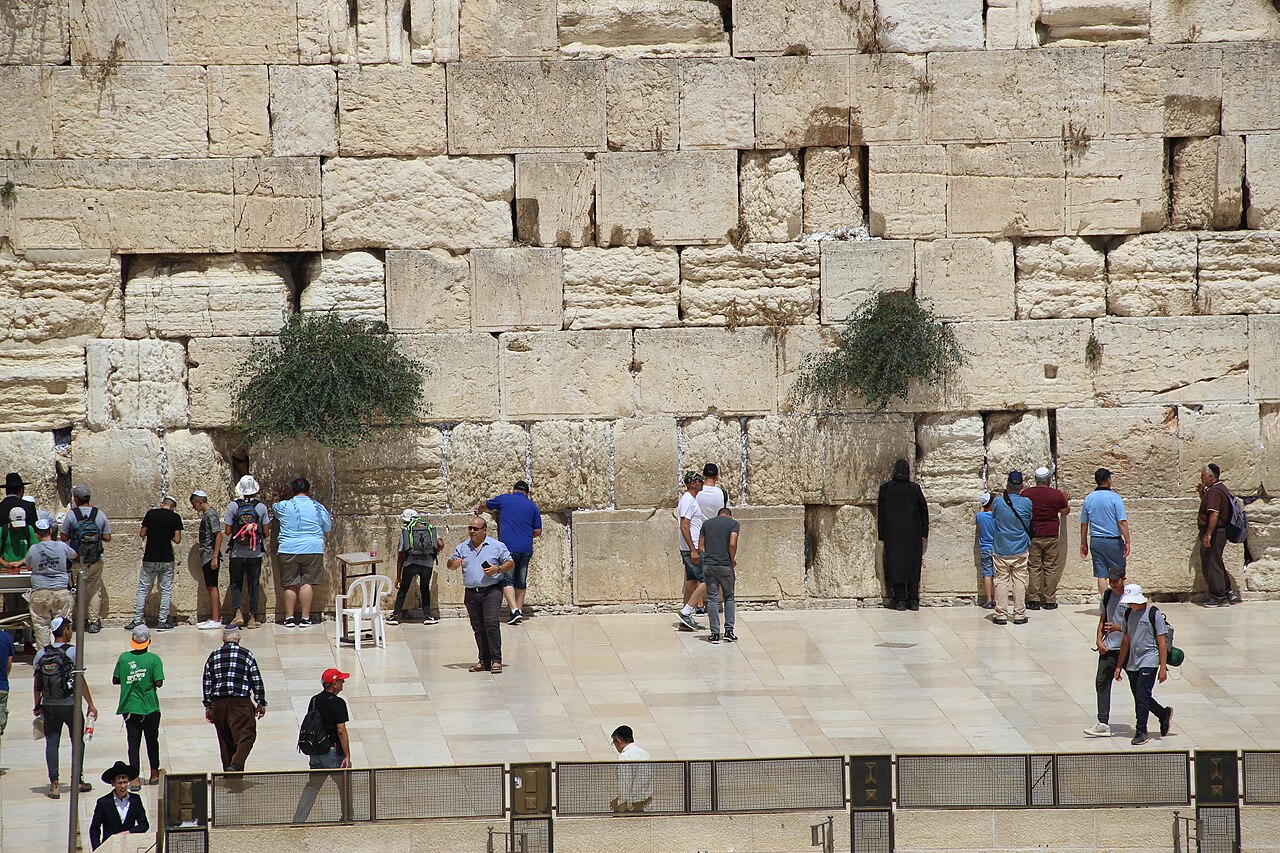 Jérusalem : le musée de la tour de David veut vos photos du Mur des Lamentations