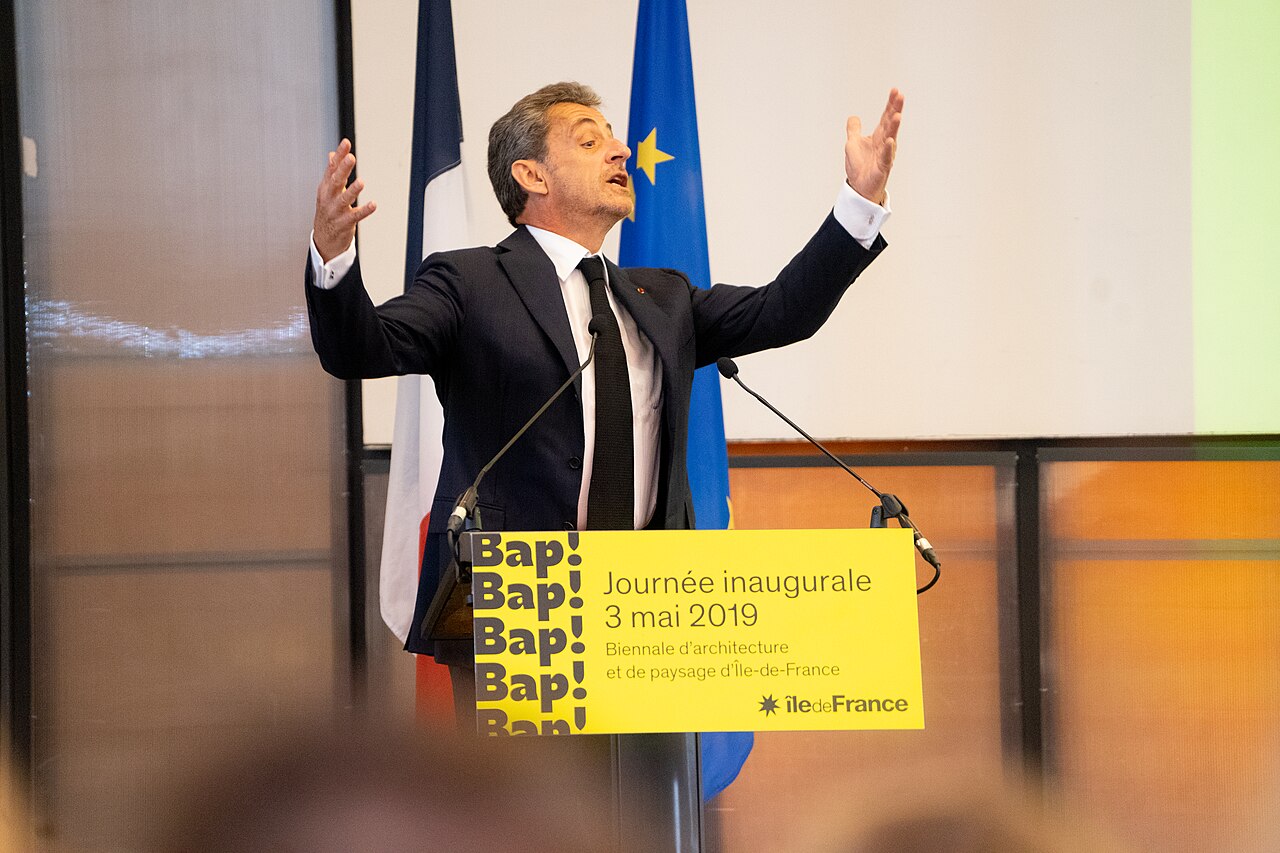 Nicolas Sarkozy tribunal Paris