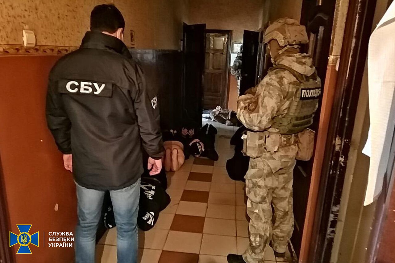 Ukraine : la suspecte de l'attentat de Monaco retrouvée morte
