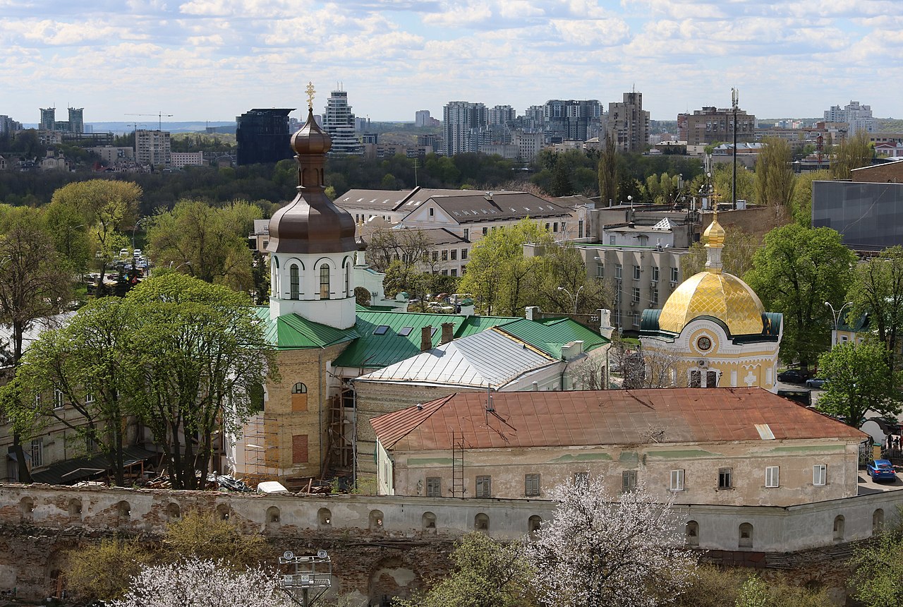 La Laure de Kiev brûle : l’Europe instrumentalise-t-elle le patrimoine ?